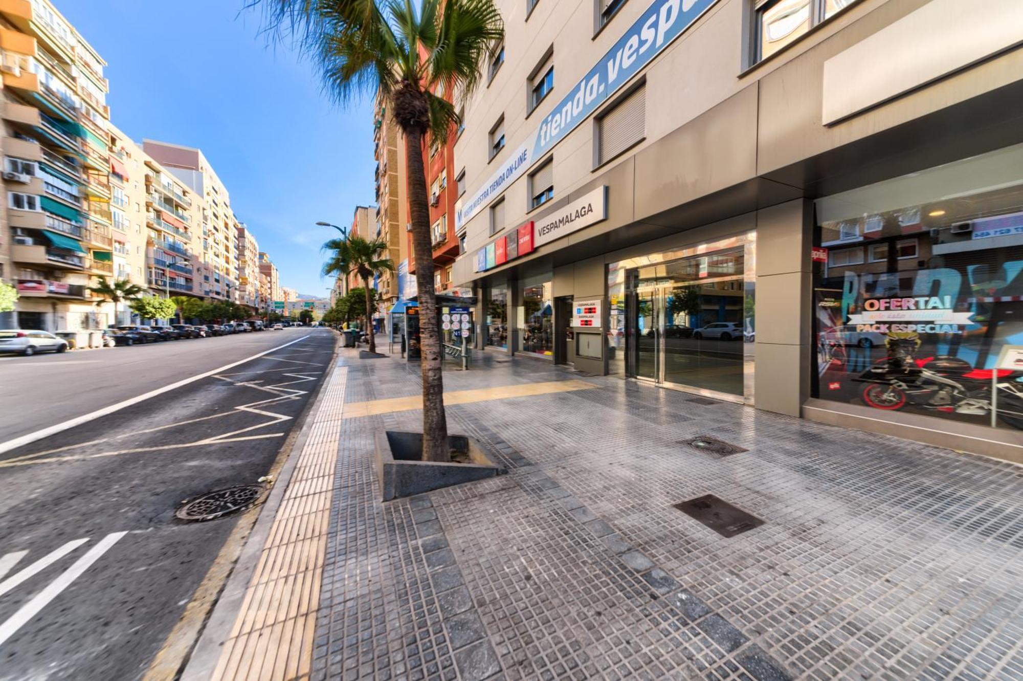 Holidays2Malaga Train Station Area ห้อง รูปภาพ